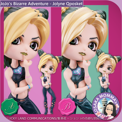 Jolyne Qposket