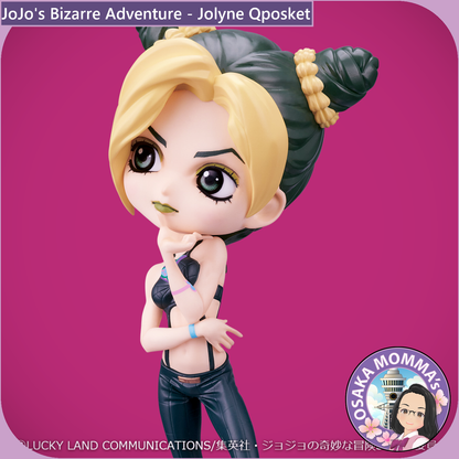 Jolyne Qposket