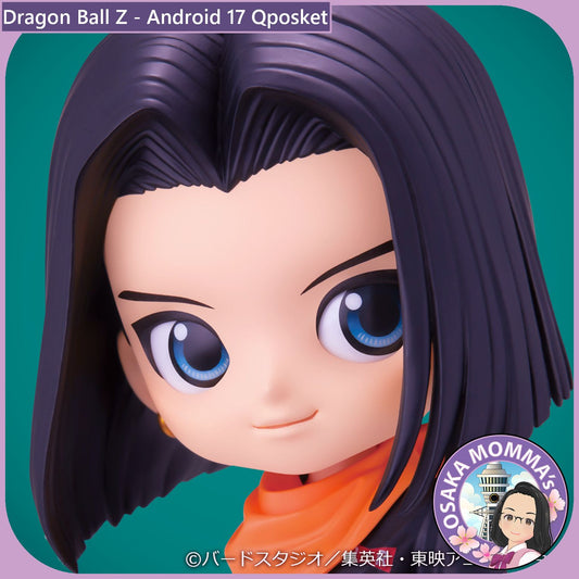 Android 17 Qposket