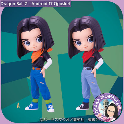 Android 17 Qposket