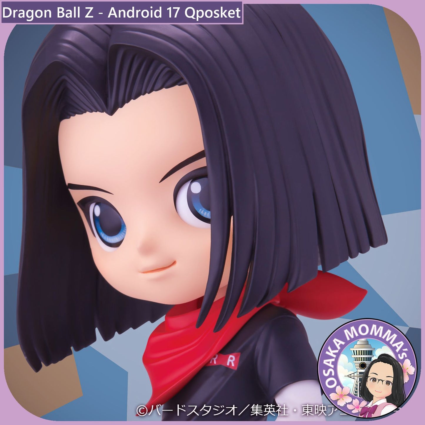 Android 17 Qposket