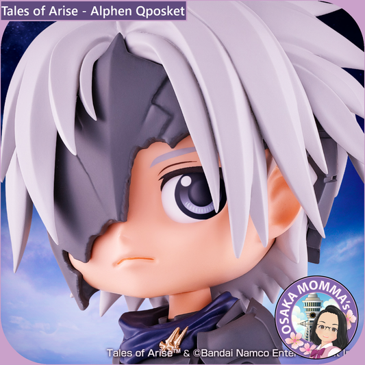 TALES of ARISE - Alphen Qposket