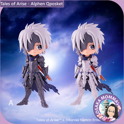 TALES of ARISE - Alphen Qposket