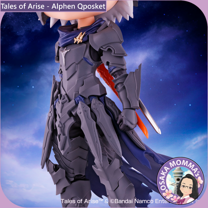 TALES of ARISE - Alphen Qposket