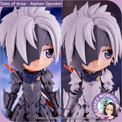 TALES of ARISE - Alphen Qposket