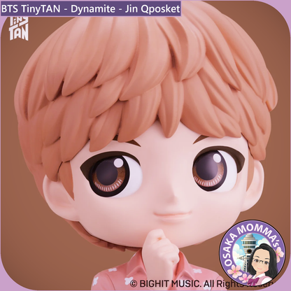 TinyTAN (Dynamite) Jin Qposket