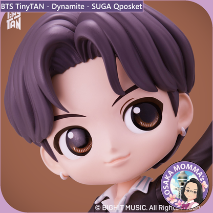 TinyTAN (Dynamite) SUGA Qposket