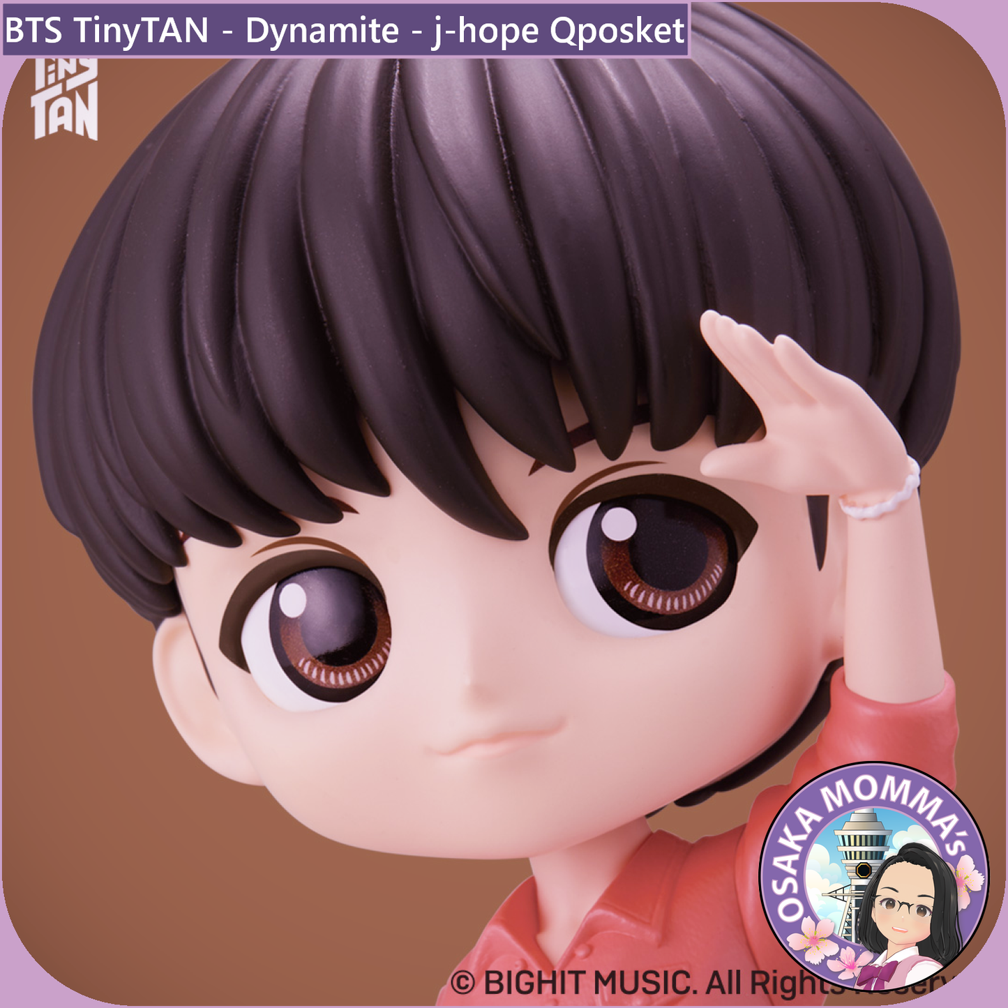 TinyTAN (Dynamite) j-hope Qposket