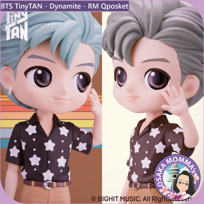 TinyTAN (Dynamite) RM Qposket