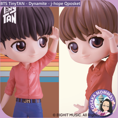 TinyTAN (Dynamite) j-hope Qposket