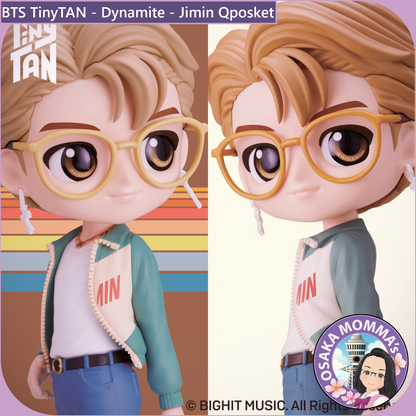 TinyTAN (Dynamite) Jimin Qposket