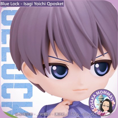 Blue Lock - Isagi Yoichi Qposket