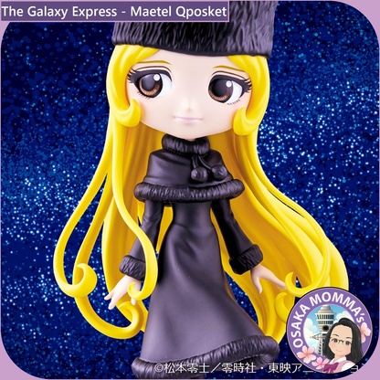 The Galaxy Express 999 - Maetel Qposket