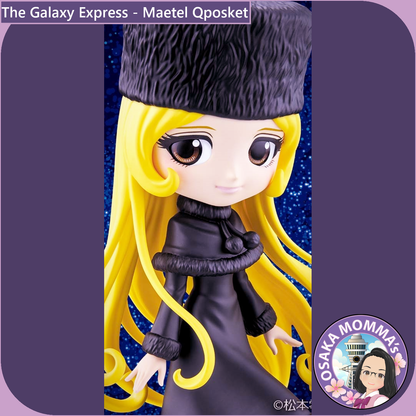 The Galaxy Express 999 - Maetel Qposket