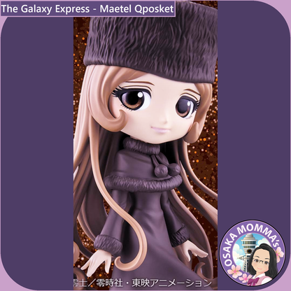 The Galaxy Express 999 - Maetel Qposket