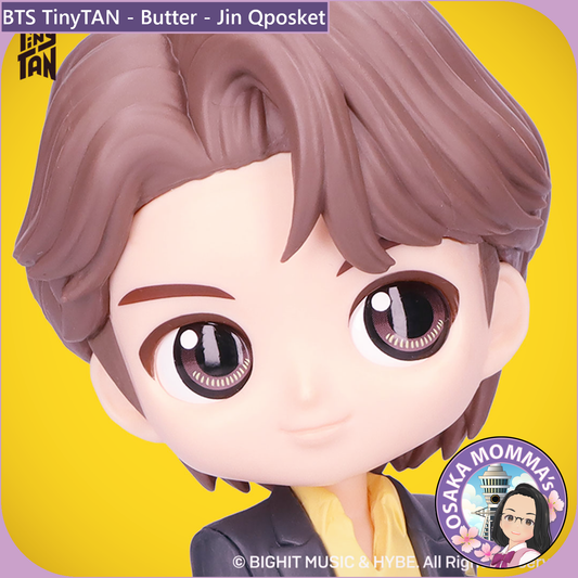 TinyTAN (Butter) Jin Qposket