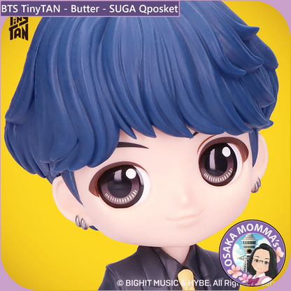 TinyTAN (Butter) SUGA Qposket