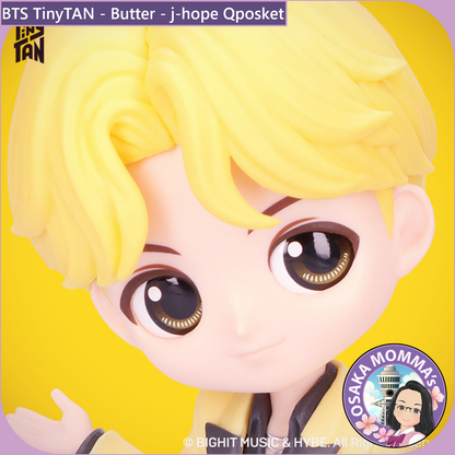 TinyTAN (Butter) j-hope Qposket