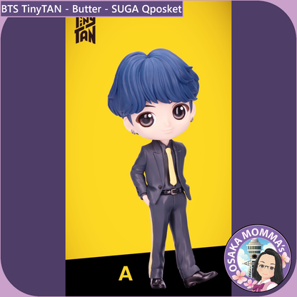 TinyTAN (Butter) SUGA Qposket