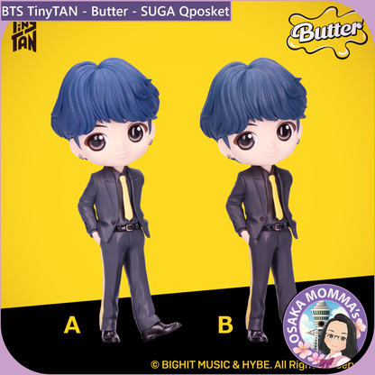 TinyTAN (Butter) SUGA Qposket