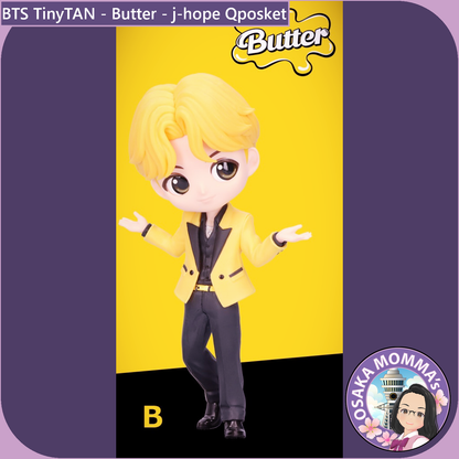 TinyTAN (Butter) j-hope Qposket