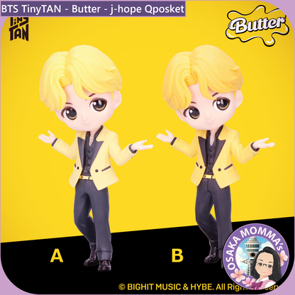 TinyTAN (Butter) j-hope Qposket