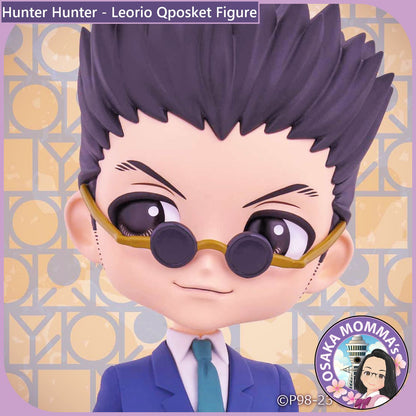 Leorio Qposket