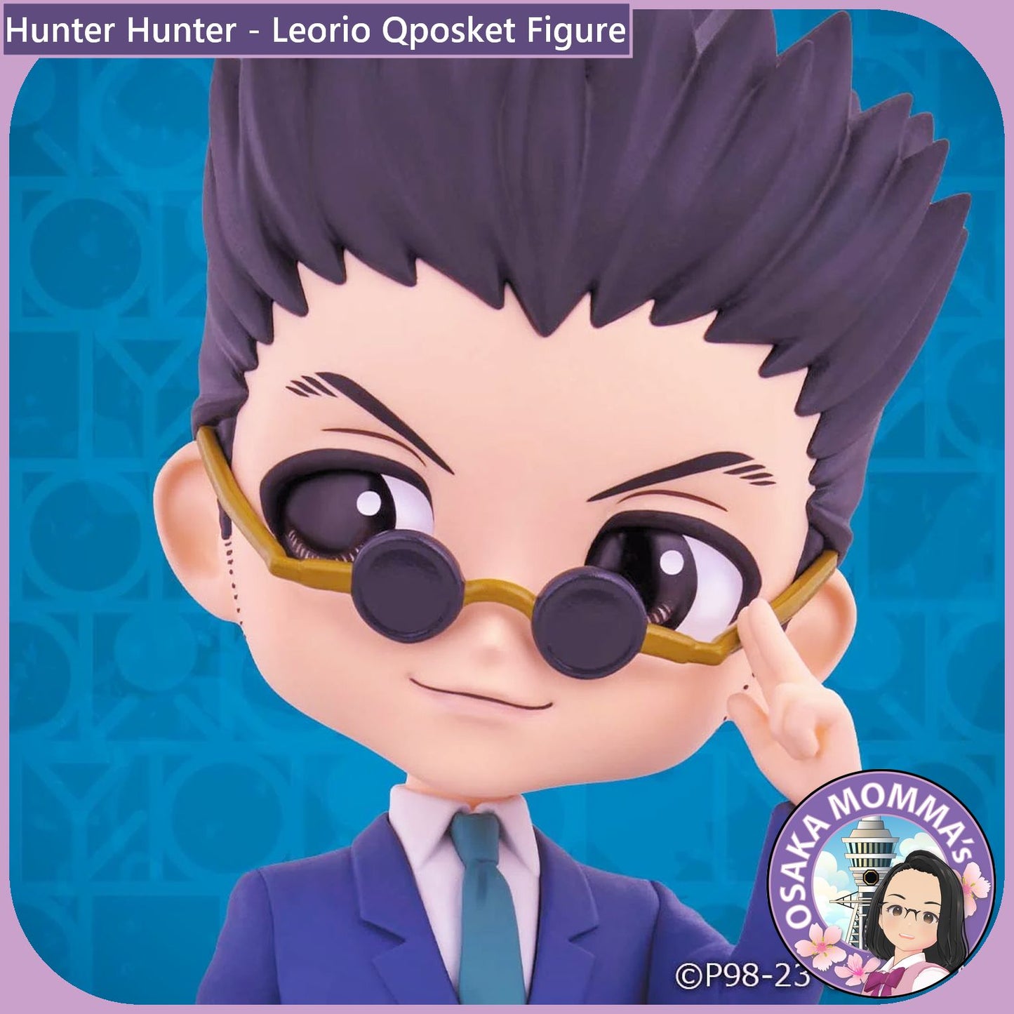 Leorio Qposket