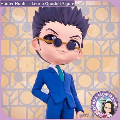 Leorio Qposket