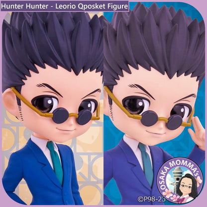 Leorio Qposket