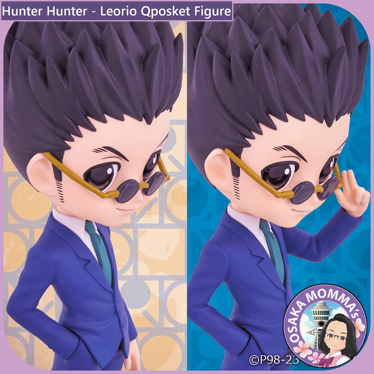 Leorio Qposket