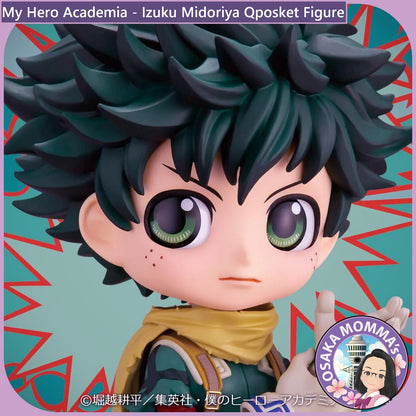 Midoriya Izuku Vol.2 Qposket