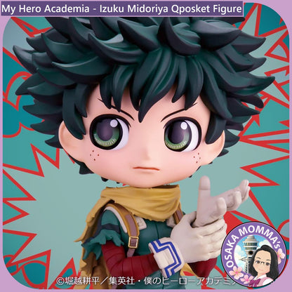 Midoriya Izuku Vol.2 Qposket