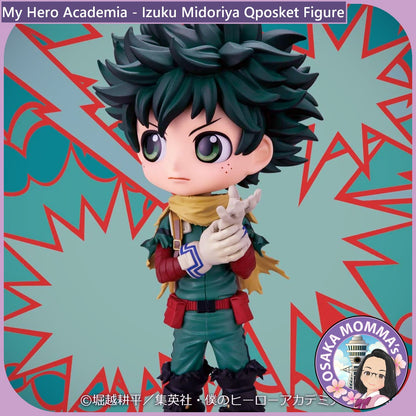 Midoriya Izuku Vol.2 Qposket