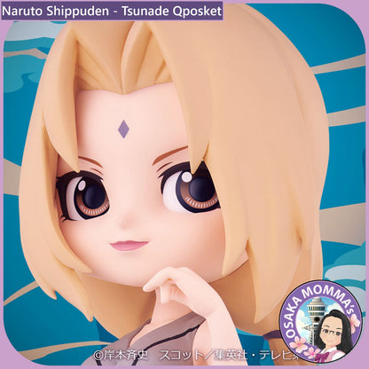 Tsunade Qposket