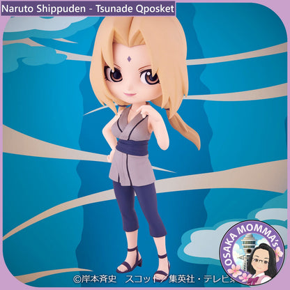 Tsunade Qposket