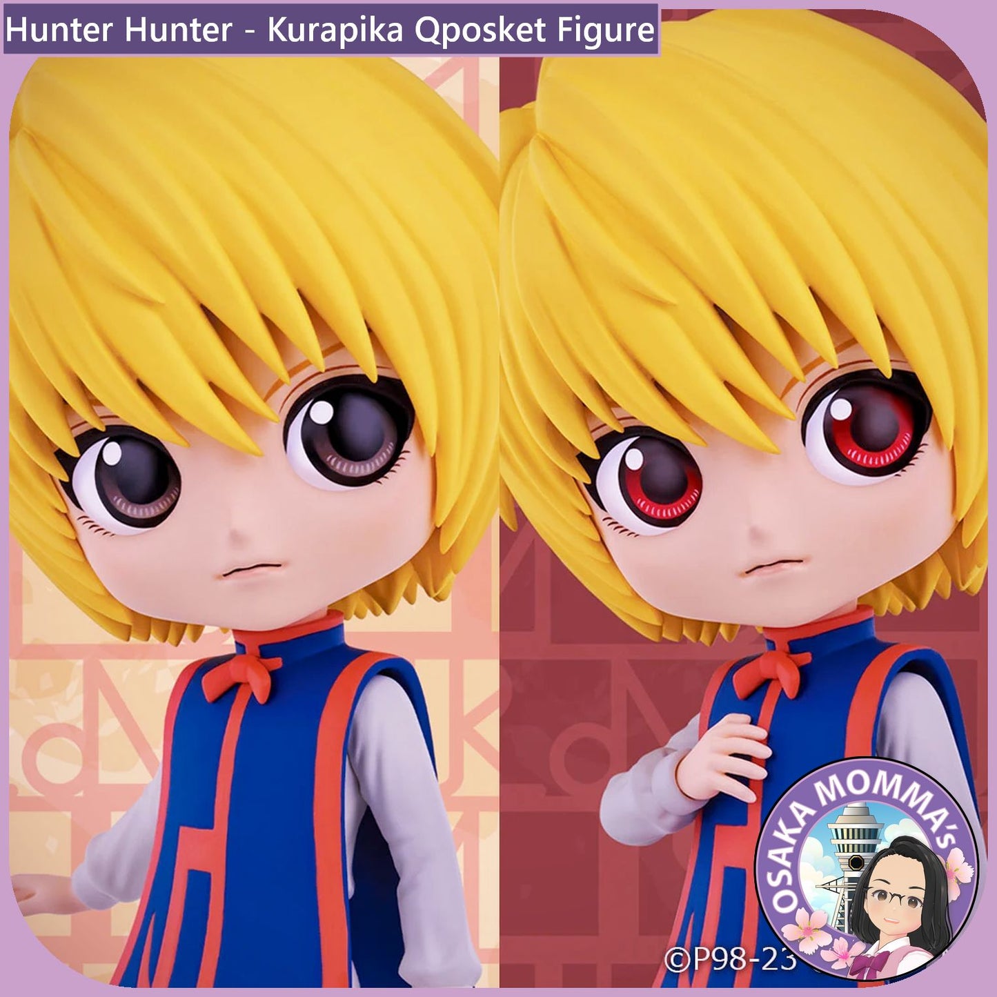 Kurapika Qposket