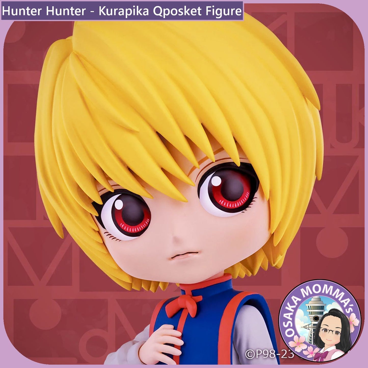 Kurapika Qposket