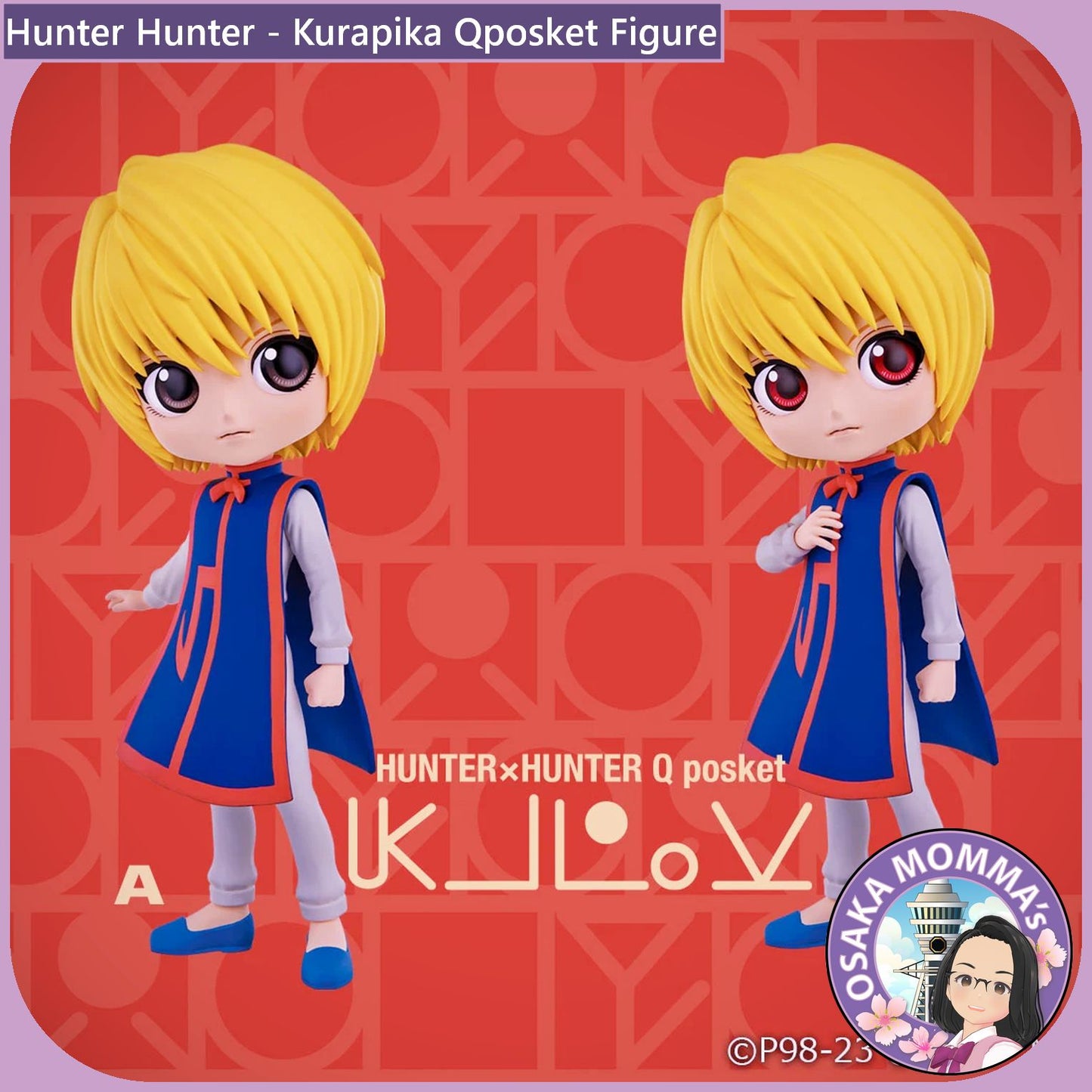 Kurapika Qposket