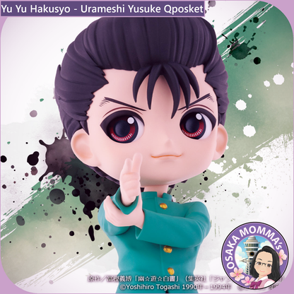 Yu Yu Hakusyo - Urameshi Yusuke Qposket