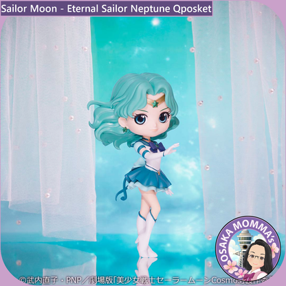 Eternal Sailor Neptune Qposket