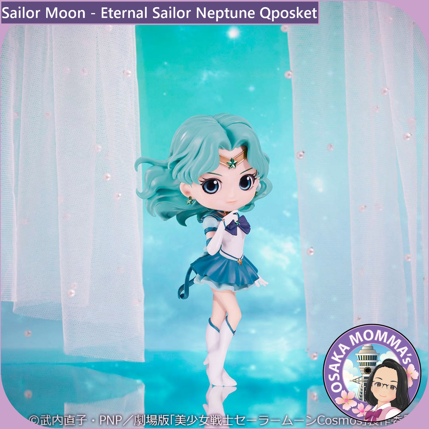 Eternal Sailor Neptune Qposket