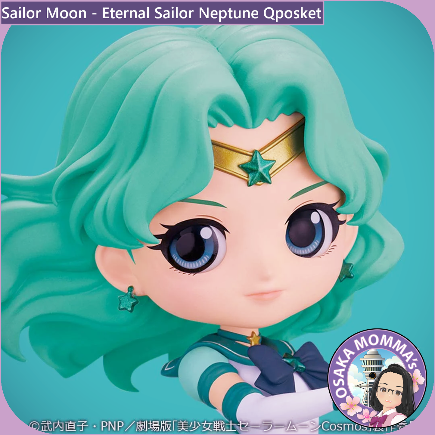 Eternal Sailor Neptune Qposket