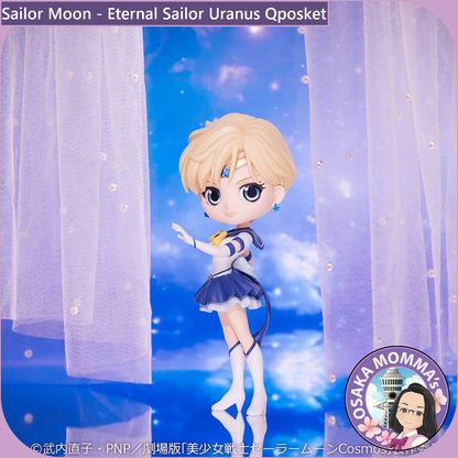 Eternal Sailor Uranus Qposket