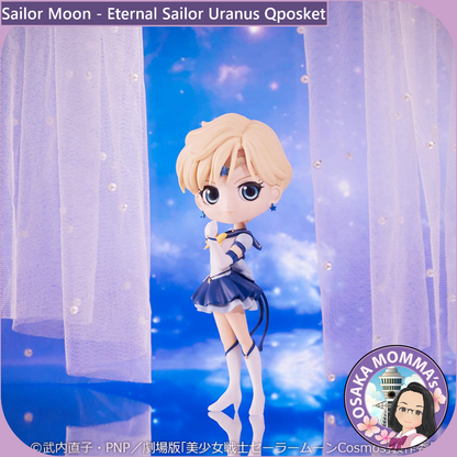 Eternal Sailor Uranus Qposket