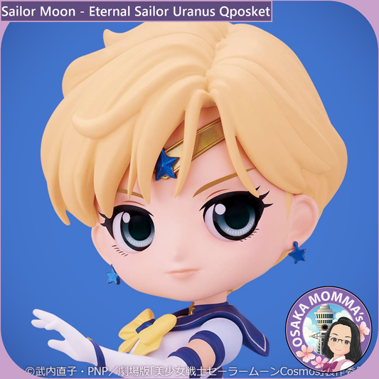 Eternal Sailor Uranus Qposket