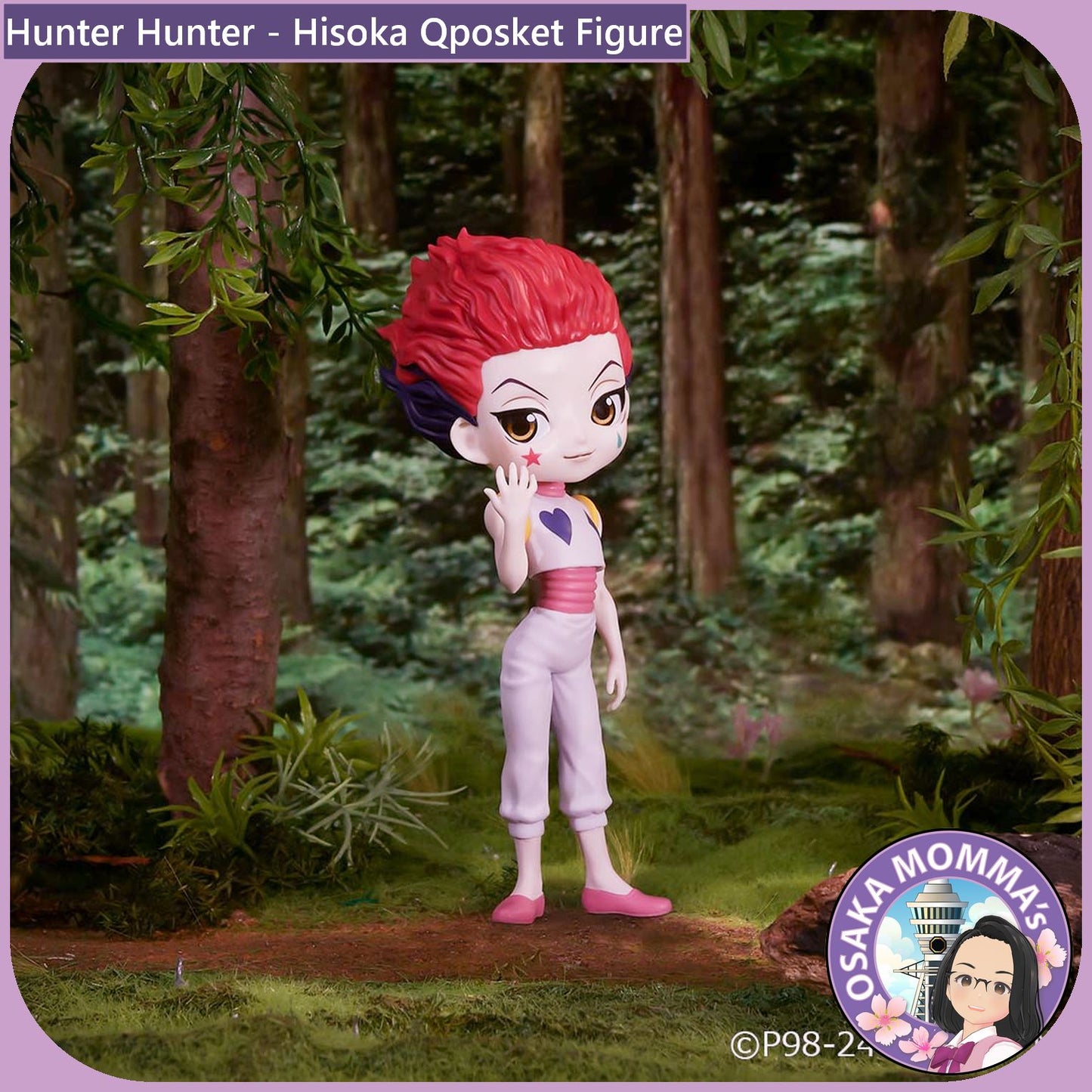 Hisoka Qposket