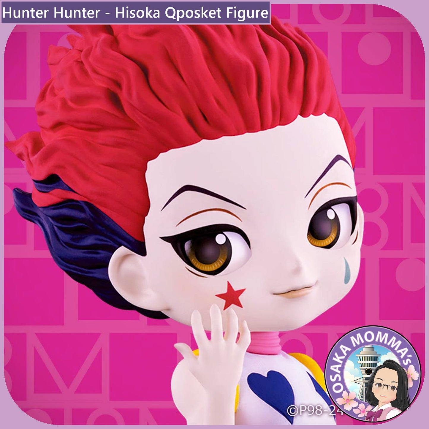 Hisoka Qposket