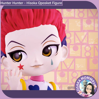 Hisoka Qposket