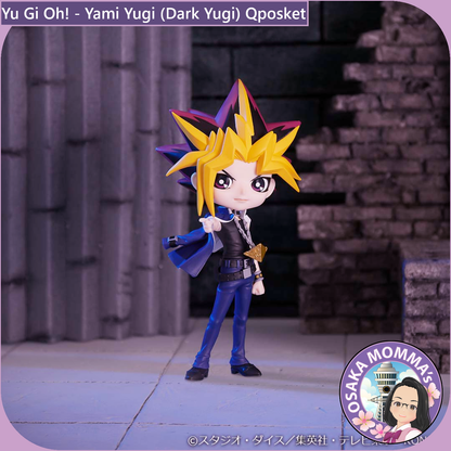 Yu-Gi-Oh! - Yami Yugi (Dark Yugi) Qposket